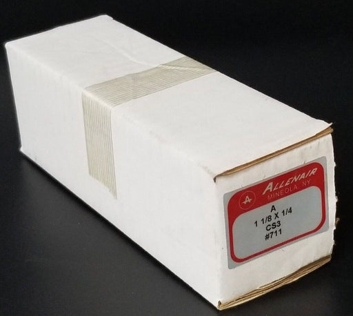 FACTORY SEALED ALLENAIR A 1 1/8 X 1/4 CS3 #711 PNEUMATIC CYLINDER
