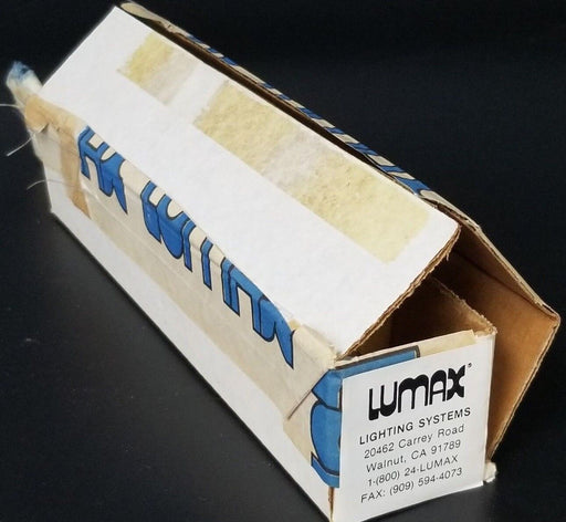 NIB LUMAX LIGHTING SYSTEMS A6145 QUARTZ LAMP