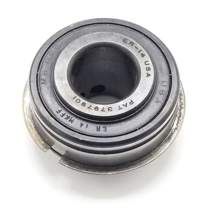 UMB MANUFACTURING ER-14-MKFF BEARING ER14MKFF