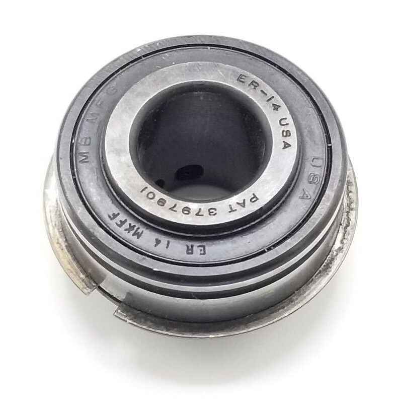 UMB MANUFACTURING ER-14-MKFF BEARING ER14MKFF