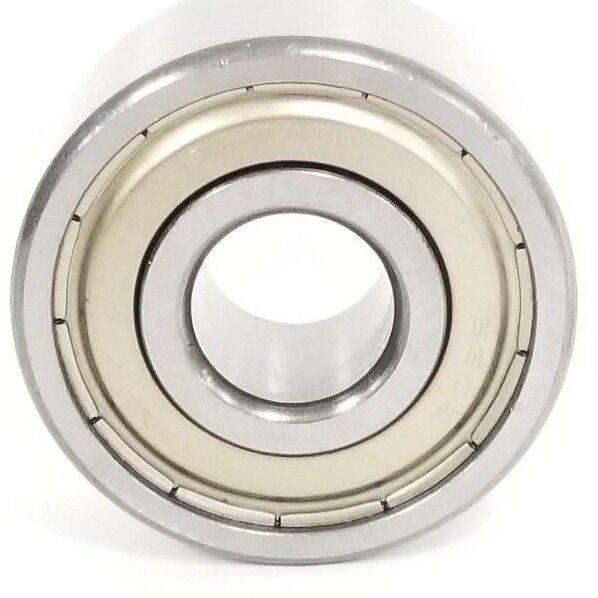 NEW JAF 5302 DOUBLE ROW ANGULAR CONTACT BEARING, 15 X 42 X 19 MM