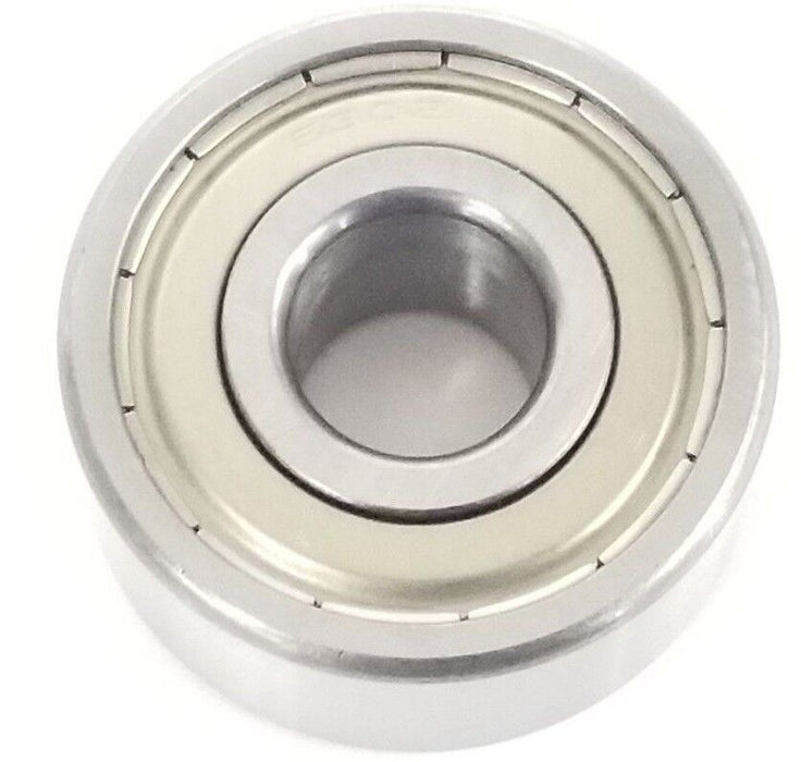 NEW JAF 5302 DOUBLE ROW ANGULAR CONTACT BEARING, 15 X 42 X 19 MM