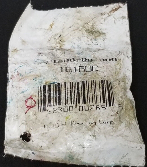 NEW GENERAL BEARING CORP 21808-88-300 BEARING 2180888300, 16160C