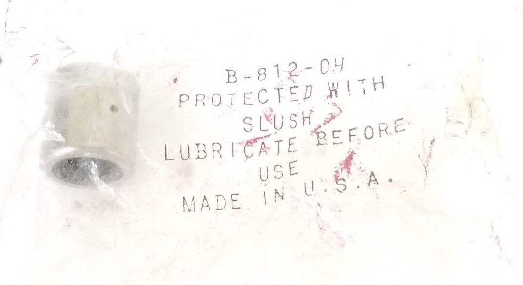 NEW GENERIC B-812-OH NEEDLE BEARING B812OH