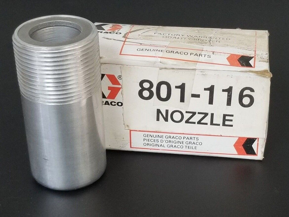 NIB GRACO 801-116 NOZZLE 801116