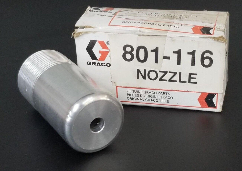 NIB GRACO 801-116 NOZZLE 801116