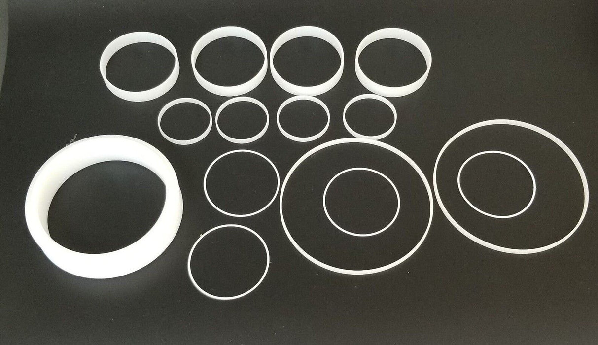 NEW GRACO PUMP SEAL REAPAIR KIT 218-737 / 218-735 / 218-739