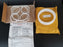 NIB GRACO 218-739 SERIES 194B PUMP SEAL REPAIR KIT 218739