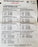 NIB GRACO 218-739 SERIES 194B PUMP SEAL REPAIR KIT 218739