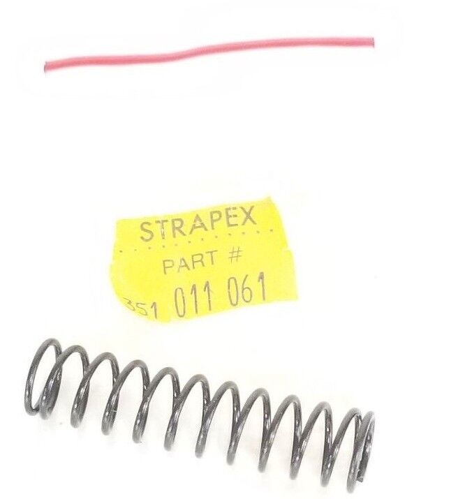 NEW STRAPEX 351-011-061 SPRING 351011061