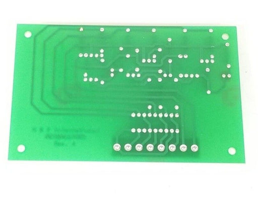 LOT OF 3 NEW K&F INTERNATIONAL 0030001GR005 CIRCUIT BOARD, REV. A