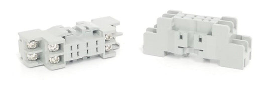 LOT OF 2 NEW IDEC SY2S-05 RELAY SOCKETS 7A, 300V, SY2S05