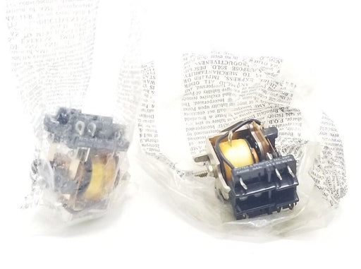 LOT OF 2 NEW AMF POTTER & BRUMFIELD KA11AG 24V RELAY KA11AG24