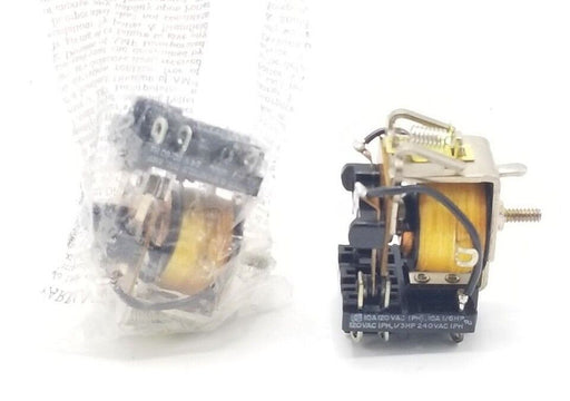 LOT OF 2 NEW AMF POTTER & BRUMFIELD KA11AG 24V RELAY KA11AG24