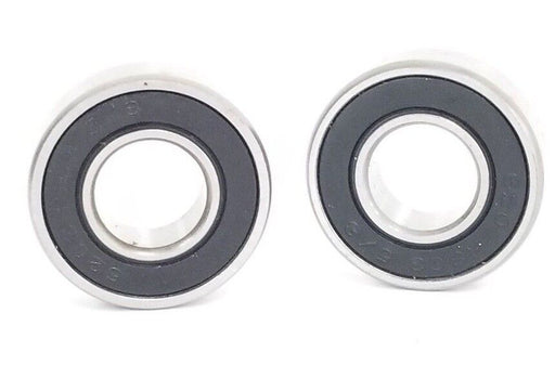 LOT OF 2 NEW GENERIC 6202RSC3 5/8" BEARINGS