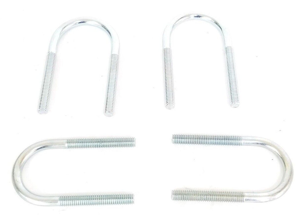 LOT OF 4 NEW GENERIC U-SCREWS / MOUNTING HOOKS