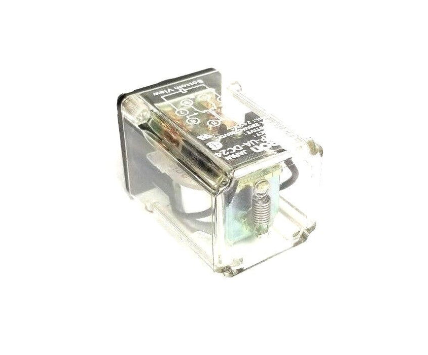 OMRON MK2EP-UA-DC24 RELAY MK2EPUADC24, 10A, 24VDC COIL
