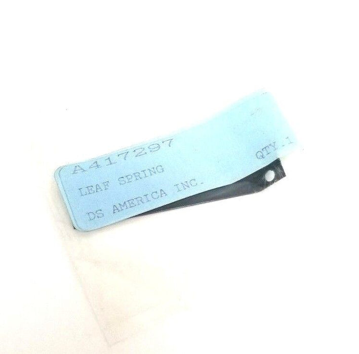 NEW DS AMERICA INC. A417297 LEAF SPRING