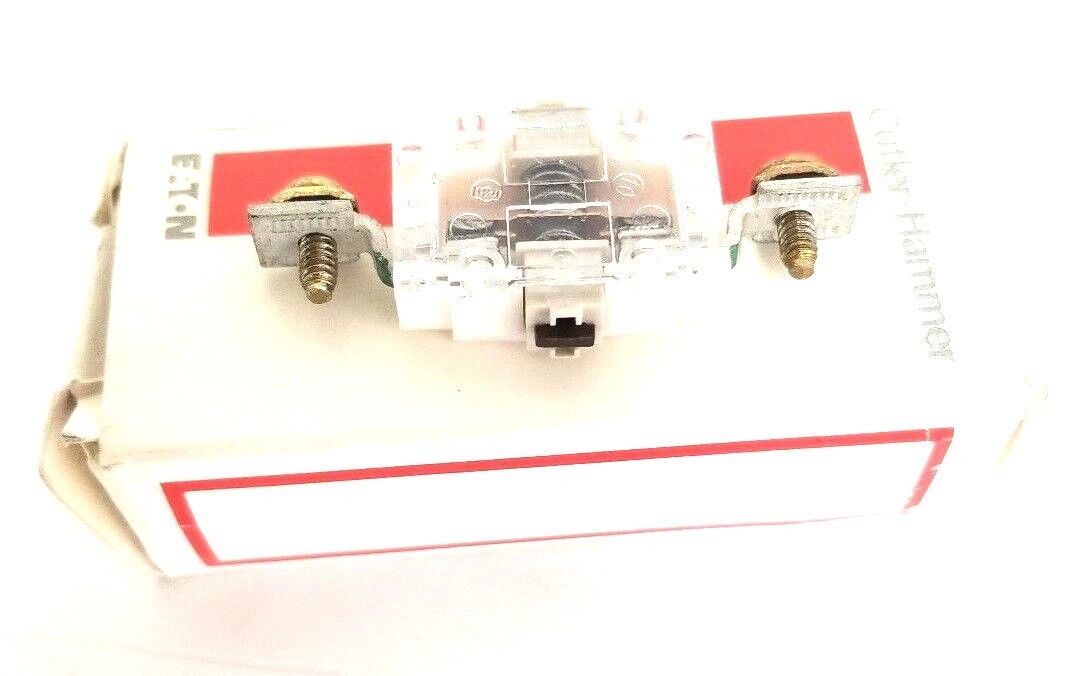 NIB EATON CUTLER-HAMMER D26MPF02 FRONT POLE RELAY N.C. POLE