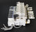 KOGANEI PBM7P-3W SOLENOID VALVE BLOCK, GA110E1-PSL-1L-7W, PB24C-38W, PB24C-39W