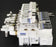 KOGANEI PBM7P-3W SOLENOID VALVE BLOCK, GA110E1-PSL-1L-7W, PB24C-38W, PB24C-39W