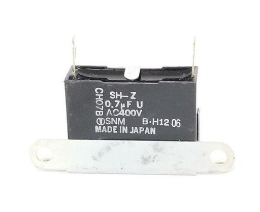 SNM SH-Z RELAY MODULE 0.7uF, 400VAC, B-H12, CH07B W/ BRACKET