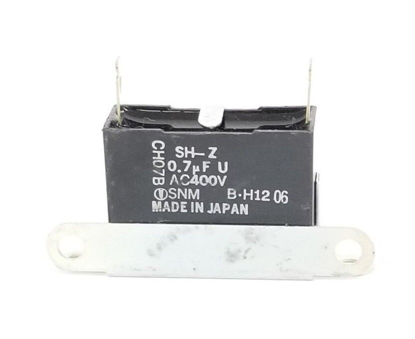 SNM SH-Z RELAY MODULE 0.7uF, 400VAC, B-H12, CH07B W/ BRACKET