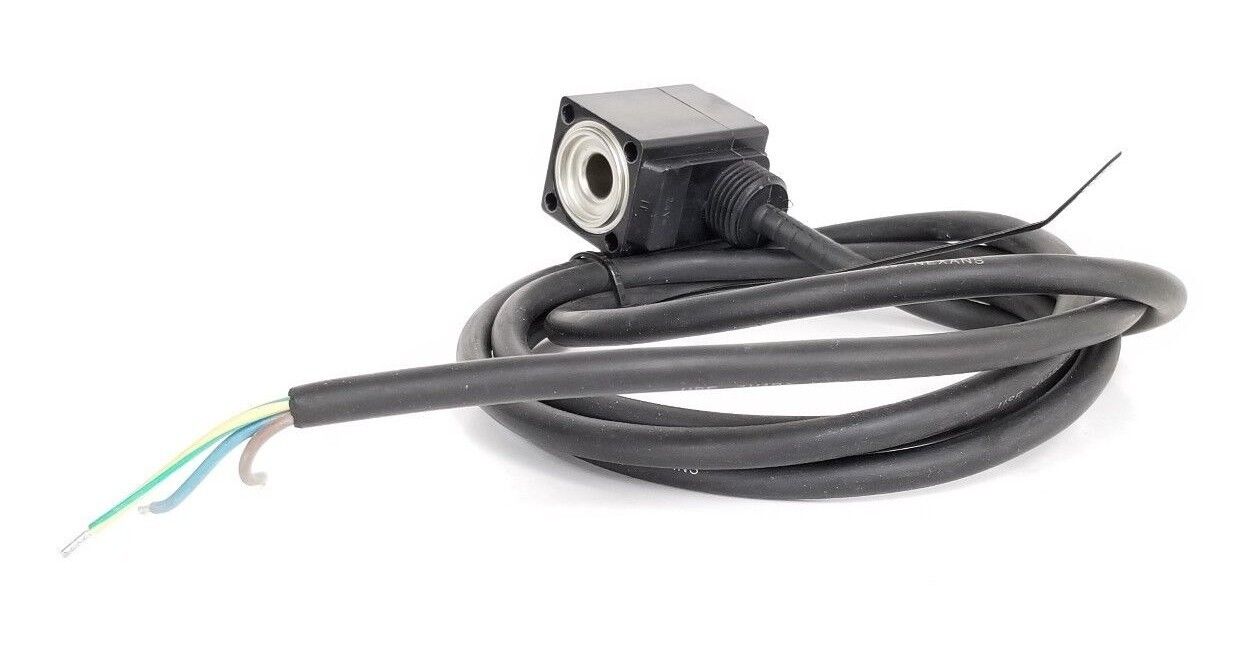 BURKERT 00120617 SOLENOID VALVE CONTROL HEAD 0211 A 00,0 NBR MS, 8W, 24VDC