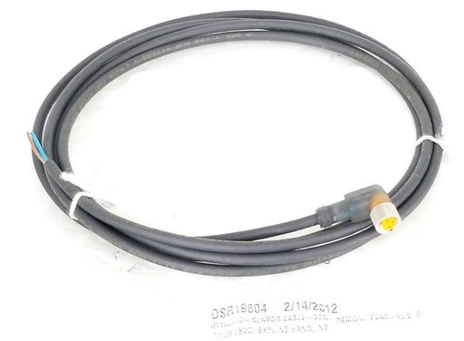 NEW LUMBERG RKMWV/LED A 3-224/2 M CZ 1128 CONNECTOR CABLE 31100118, RKMWV/LEDA3