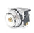 CUTLER HAMMER 10250T INDICATOR LIGHT 120V, 50/60HZ, 6V LAMP *DAMAGED / NO BULB*