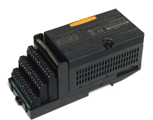 GE FANUC IC200MDD845F POWER MODULE 24VDC, 16PT INPUT / 2A, 8PT OUTPUT