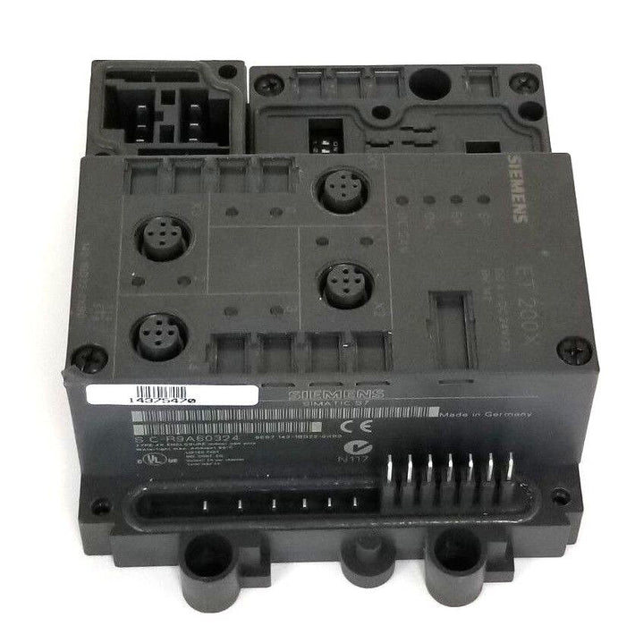 SIEMENS 6ES7 142-1BD22-0XB0 SIMATIC S7 MODULE, S C-R9A60324, ET-200X