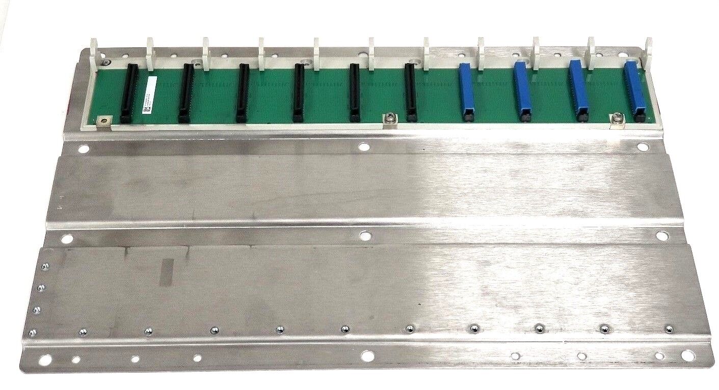 SCHNEIDER MODICON 140-XBP-010-00 10-SLOT BACKPLATE, SCE4350198275, 140XBP01000