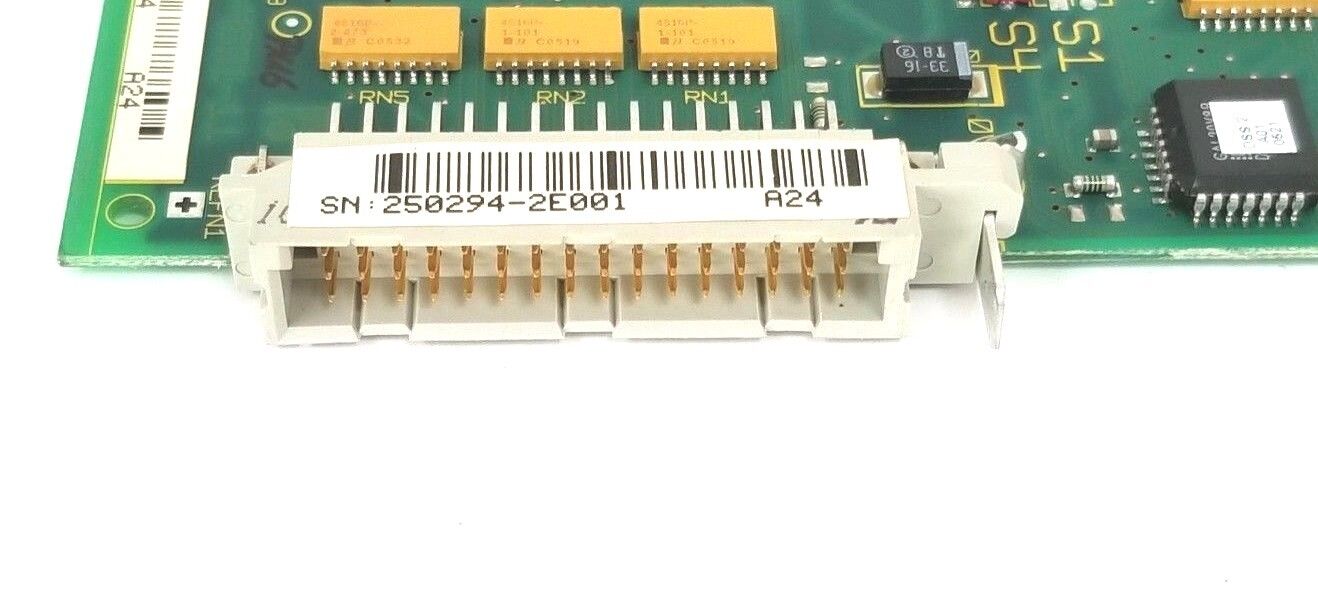 INDRAMAT / REXROTH DSS02.1 SERCOS INTERFACE BOARD 109-0852-4B01-11