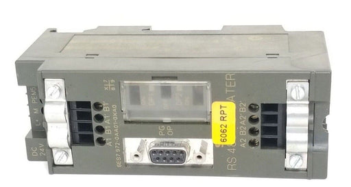 SIEMENS 6ES7 972-0AA01-0XA0 RS485 REPEATER MODULE 6ES79720AA010XA0