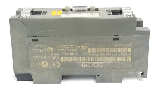 SIEMENS 6ES7 972-0AA01-0XA0 RS485 REPEATER MODULE 6ES79720AA010XA0