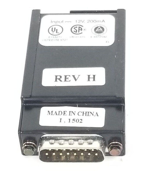 MILAN MIL-10P MICRO TWIST ETHERNET 802.3 10BASE-T TRANSCEIVER 09HI215-H10P