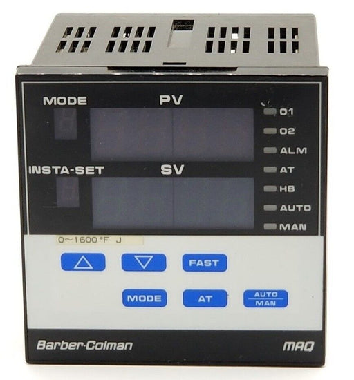 BARBER-COLMAN MAQ3-00310 TEMPERATURE CONTROLLER MAQ300310, 000-3-00