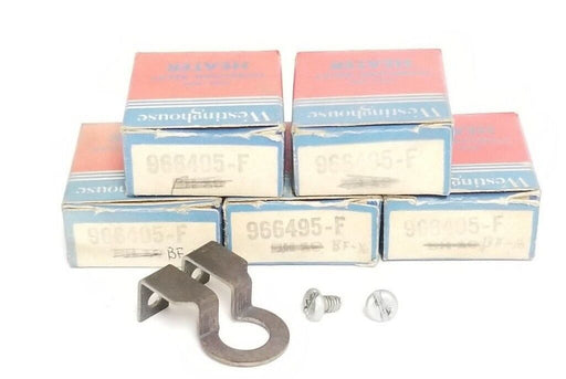 LOT OF 5 NIB WESTINGHOUSE 966495-F HEATER ELEMENS 966495F, BF-16