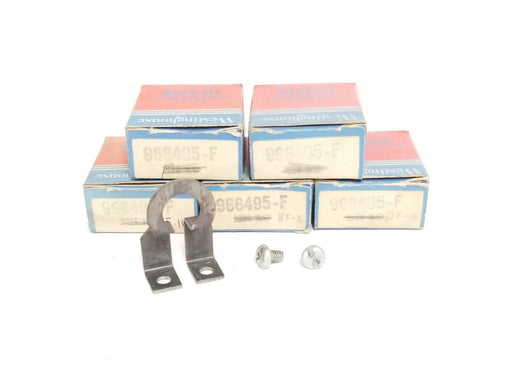 LOT OF 5 NIB WESTINGHOUSE 966495-F HEATER ELEMENS 966495F, BF-16