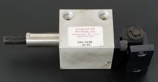 COMPACT AIR PRODUCTS Q94-3435 CYLINDER