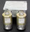 LOT OF 2 VERSA ESM-2301-80-120V60 SOLENOID VALVES W/ CABLE HOUSING