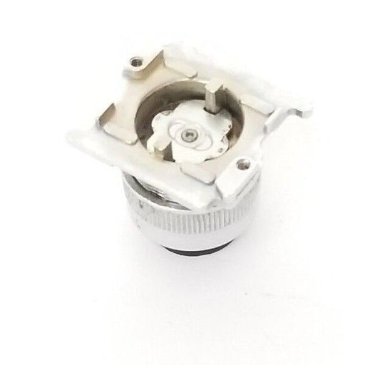 GENERIC BLACK PUSHBUTTON W/ COLLAR