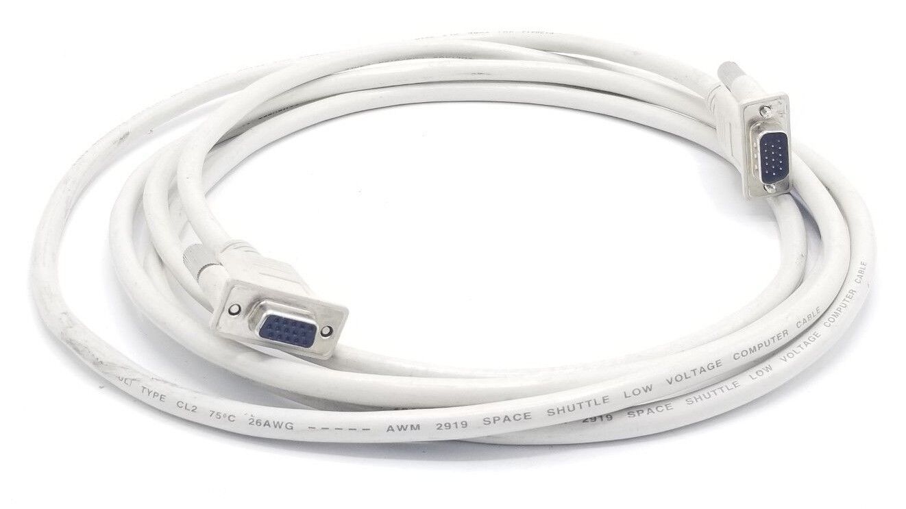GENERIC AWM 2919 COMPUTER CABLE E120414 , TYPE CL2, 75 DEG C, 26AWG