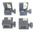 LOT OF 4 GENERIC QT63811 MOUNTING BRACKETS 63816
