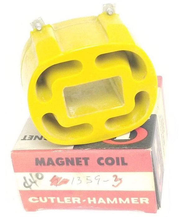 CUTLER-HAMMER 1359-3 MAGNET COIL 440V, 60CY, 13593