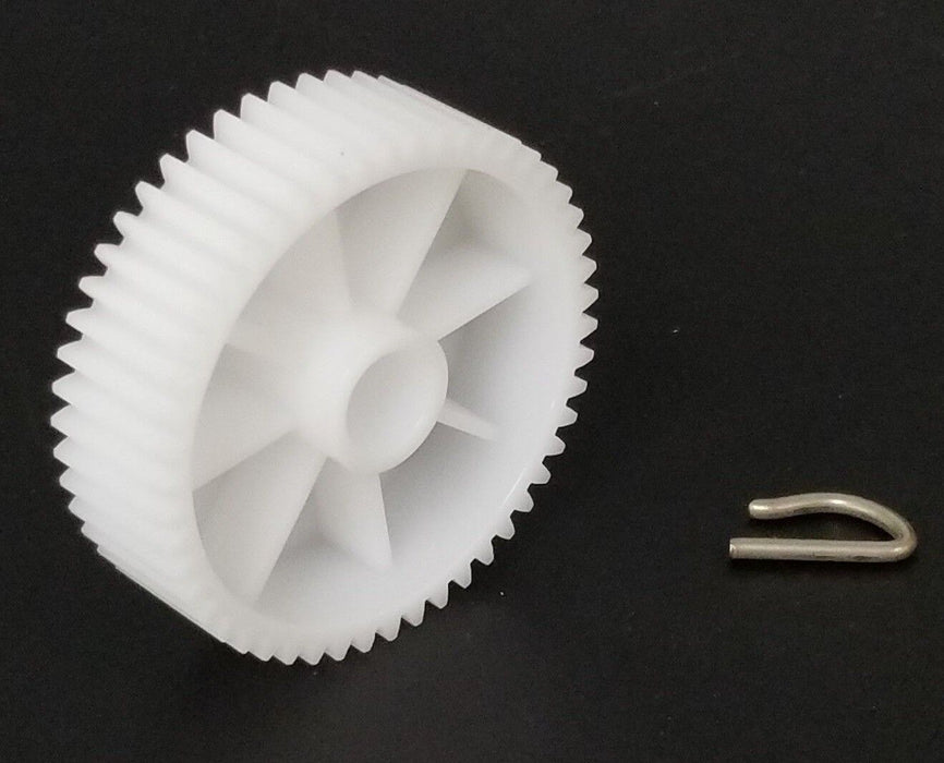 NEW GLUNZ & JENSEN 18967 GEAR, Z50 W/ CLIP