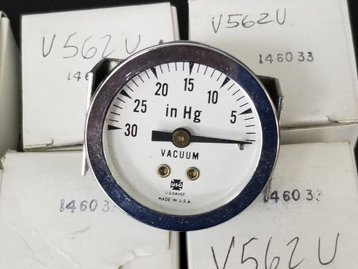 LOT OF 13 NIB USG 146033 GAUGES 0-30 IN Hg