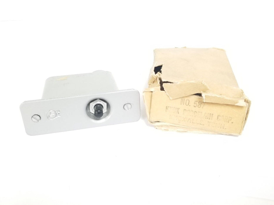 KNOX PORCELAIN NO. 587