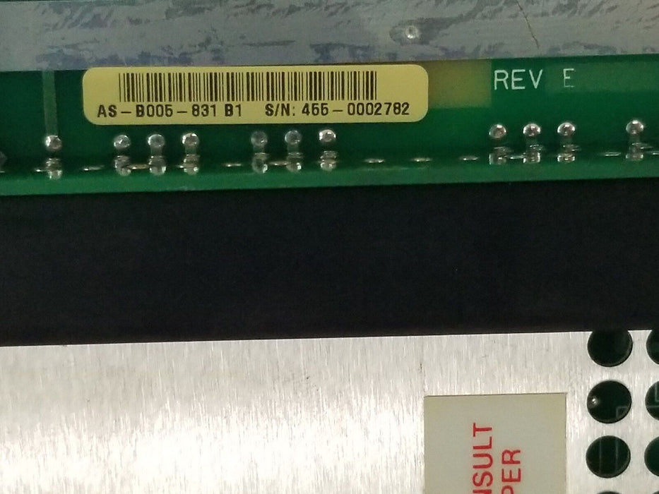 MODICON AS-B873-011 INPUT MODULE ASB873011